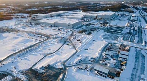 Skellefteå: La ciudad sueca que muestra el camino para revertir la despoblación rural