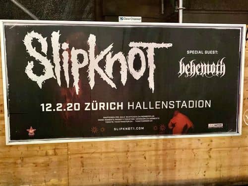 Slipknot electrificará México en su gira de 25 años