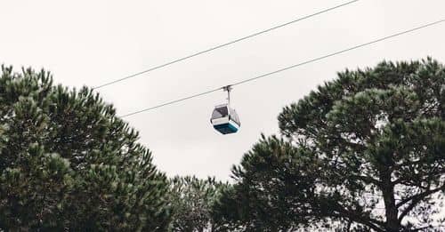 Soacha se acerca a la construcción de su anhelado cable aéreo