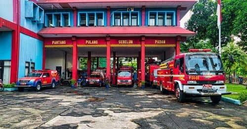 Soledad se prepara para estrenar su nueva estación de bomberos