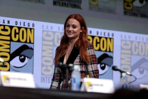 Sophie Turner habla sobre su separación y su nueva vida en el Reino Unido