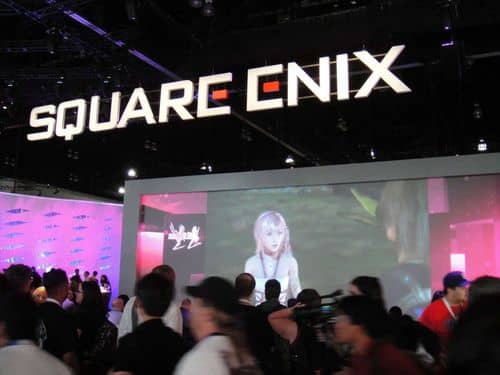 Square Enix