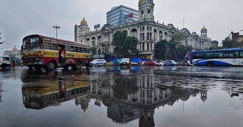 Subida de las temperaturas esta semana y descenso con lluvias y tormentas para el fin de semana