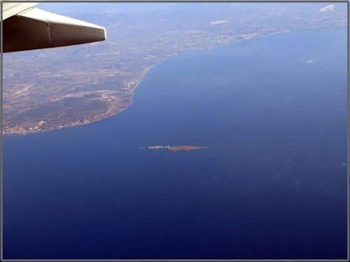 Tabarca, un pequeño paraíso en el Mediterráneo