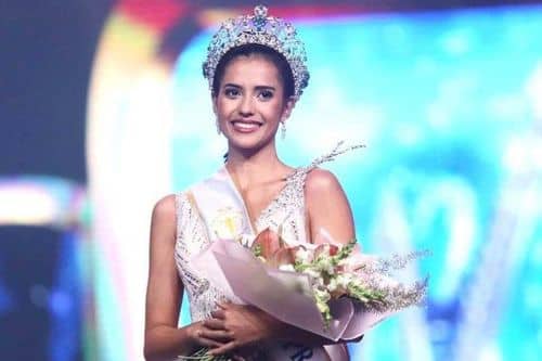 ¿Quién es Anntonia Porsild, la virreina de Miss Universo 2023?