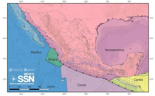 Temblor de 5.1 sacude Chiapas, sin daños ni víctimas reportados