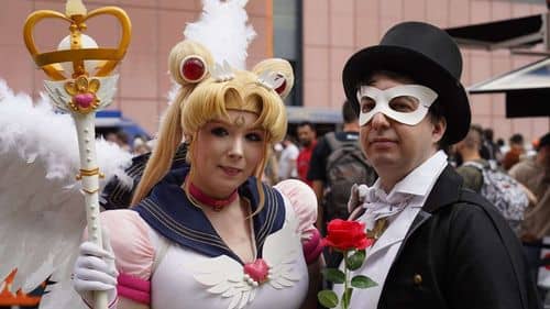 Tesis sobre 'Sailor Moon me hizo gay' genera polémica en redes sociais