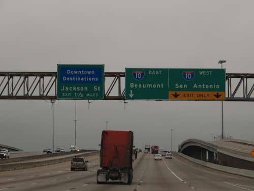 Texas retoma el control de la autopista SH-288, joya de la corona de ACS y Abertis en EE. UU.