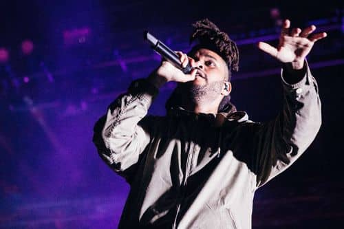 The Weeknd anuncia la transmisión en vivo de su concierto en Brasil