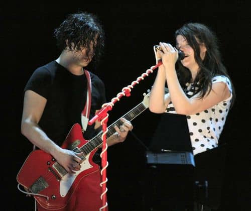 The White Stripes emprenden acciones legales contra Trump por el uso no autorizado de "Seven Nation Army"