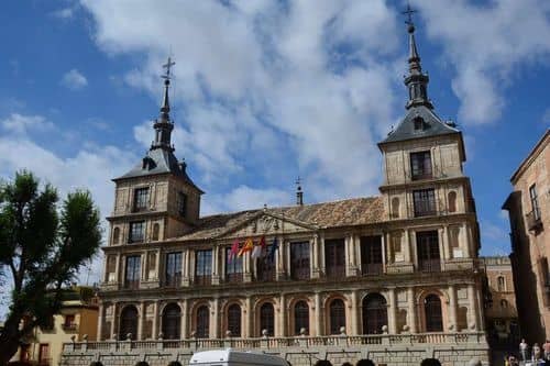 Toledo invierte en recuperar su arbolado urbano dañado por el clima