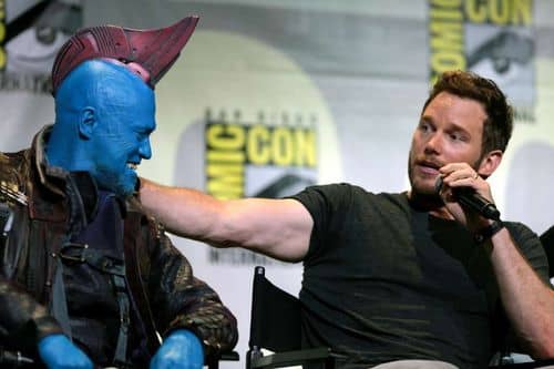 Tony McFarr, el doble de Chris Pratt, ha fallecido