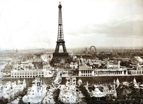 Torre Eiffel