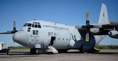 Tragedia en la Fuerza Aérea Argentina: muere un piloto en un accidente aéreo en San Luis