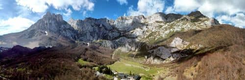 Tragedia en los Picos de Europa: fallece un montañero de 64 años en Pico Valdecoro