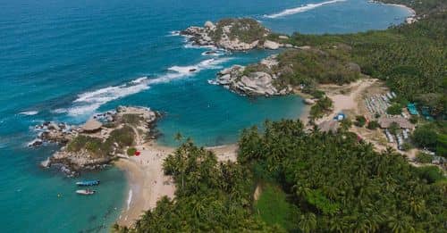 Tragedia en Santa Marta: Mujer de 74 años muere ahogada en playa de Pozos Colorados