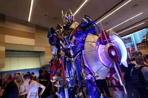 Transformers: El despertar de las bestias se estrenará en México dos meses antes