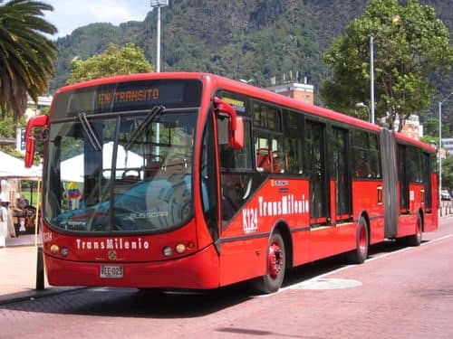 TransMilenio emite 500.000 millones de pesos para financiar dos nuevas troncales