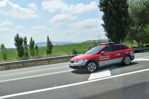 Un hombre de 83 años detenido por matar a su hijo de 55 en Navarra