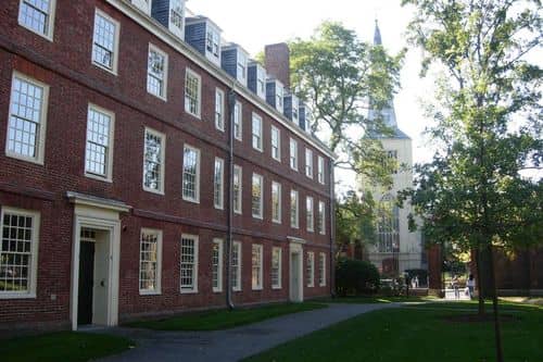 Universidad de Harvard