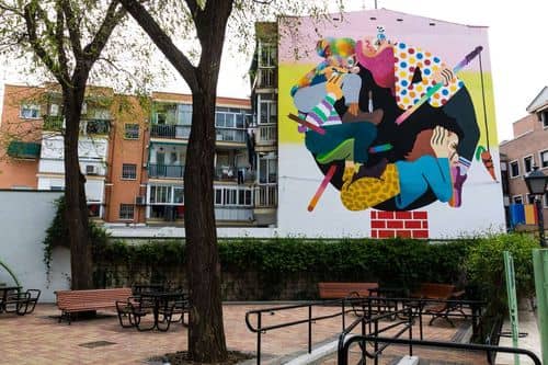 Vallecas se transforma: los pisos turísticos expulsan a los vecinos