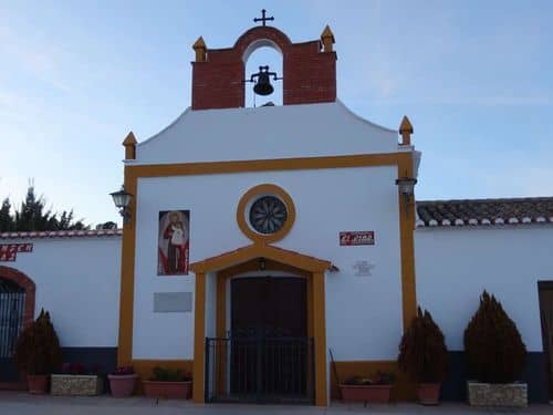 Vandalizan capilla de la familia de Dámaso López, 'El Licenciado'