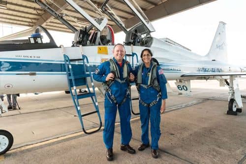 Varados en el espacio: Astronautas de Boeing enfrentan problemas con la Starliner