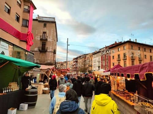 Vic y Badia: luces y sombras del independentismo catalán