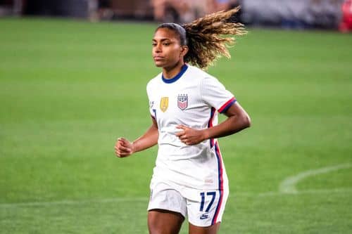 Victoria clave de la USWNT en la Copa SheBelieves 2024