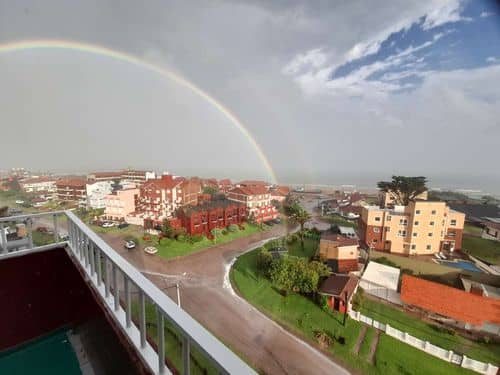 Villa Gesell disfruta de un fin de semana soleado con temperaturas agradables