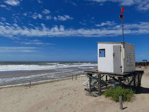 Villa Gesell: Pronóstico del tiempo para hoy, 18 de abril