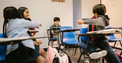 Violencia en escuelas de Medellín: estudiantes heridos con arma blanca