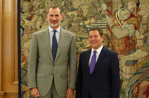 Volodímir Zelenski visita España para reunirse con el rey y Sánchez