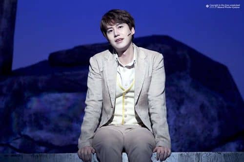 Werther: El Musical con Kyuhyun de Super Junior llega a Cinépolis en México