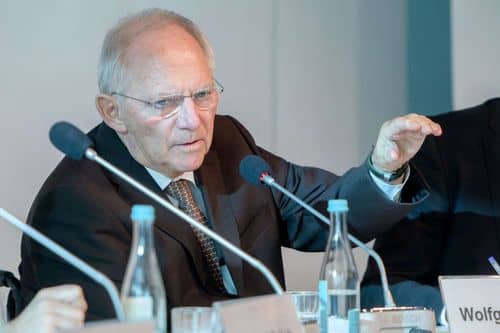 Wolfgang Schäuble