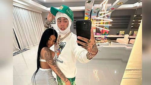 "Yailin necesita ayuda": Tekashi 6ix9ine se defiende de las acusasiones en su contra