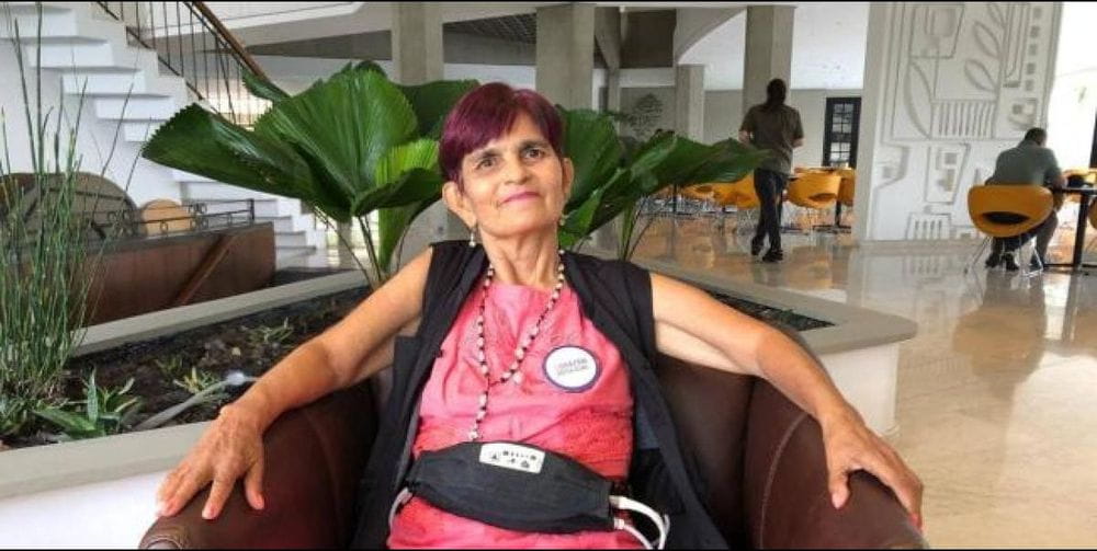 Muere en Floridablanca Cielo González Díaz, la primer latina que vivió 10 años con un corazón artificial