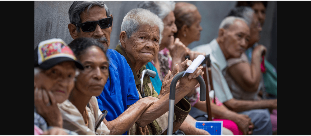 pensionados venezuela