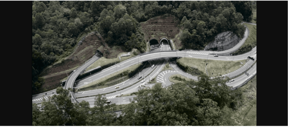 tunel de oriente