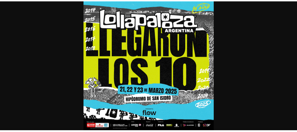 Lollapalooza Argentina