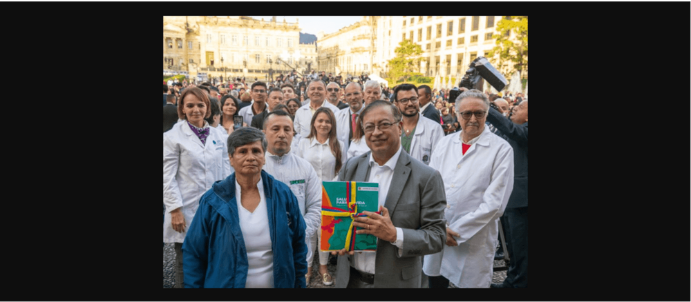 reforma a la salud