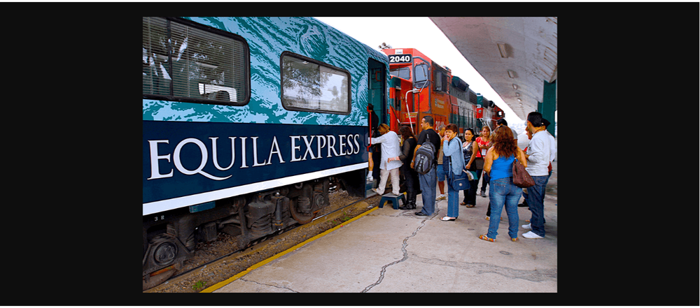 Tequila Express