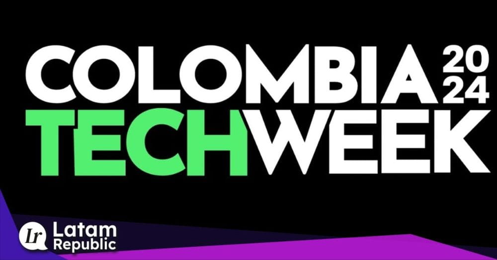 Lo que debe saber sobre Colombia tech week 2024