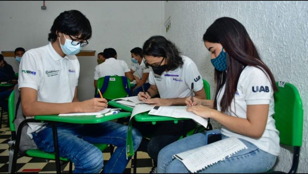 ESTUDIANTES BARRANQUILLA