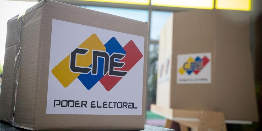 CNE se alista para el anuncio de resultados: Aquí la transmisión oficial en vivo 