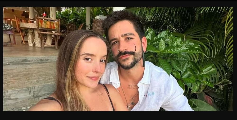 La foto de Amaranto, la segunda hija de Camilo y Evaluna