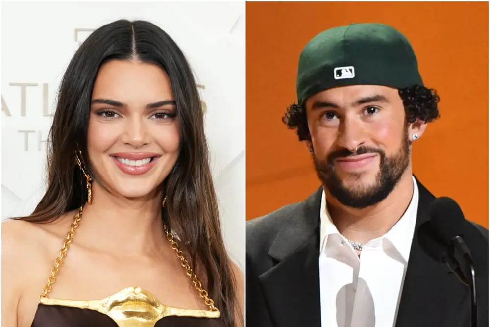 ¿Fin del amor? Bad Bunny y Kendall Jenner habrían terminado su noviazgo