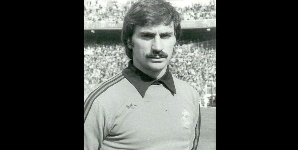 Miguel Ángel Real Madrid