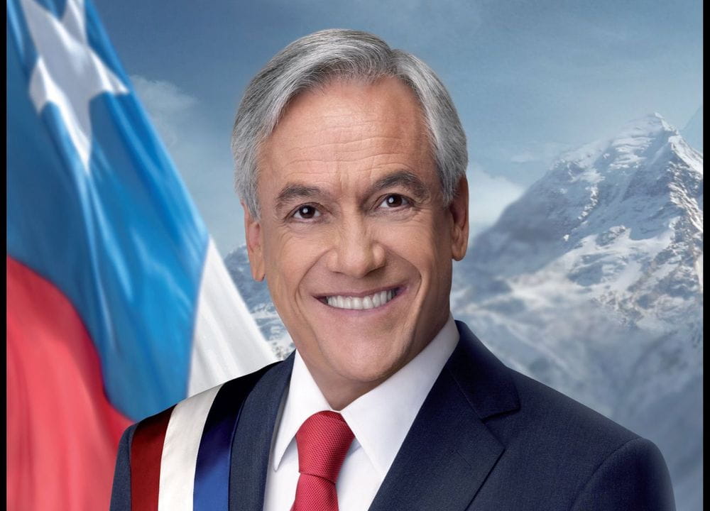 Muere Sebastián Piñera