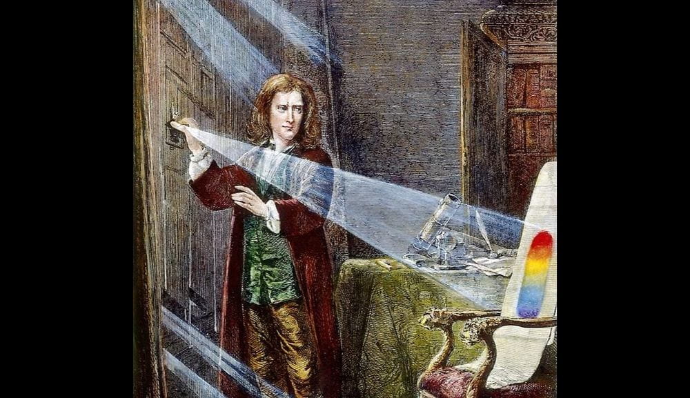 Issac Newton